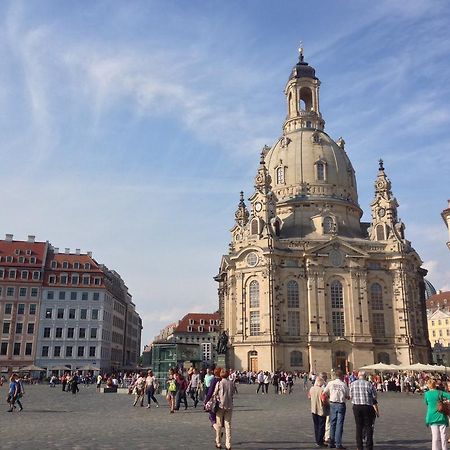 Fewo Am Zwinger Dresde Habitación foto
