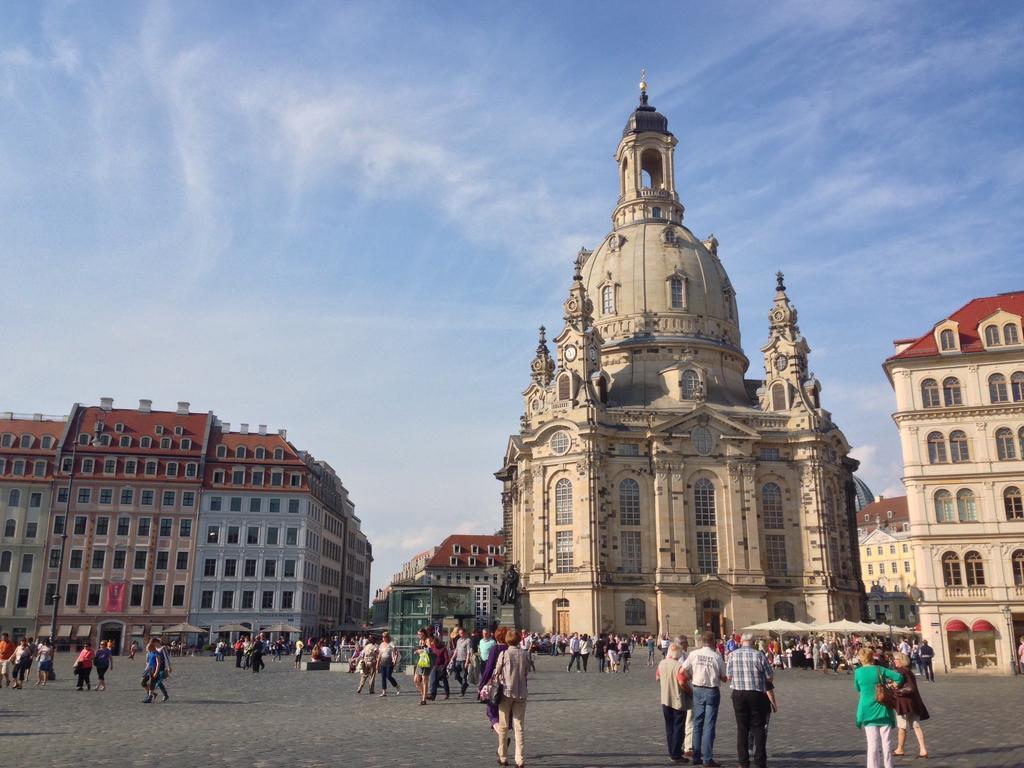 Fewo Am Zwinger Dresde Habitación foto