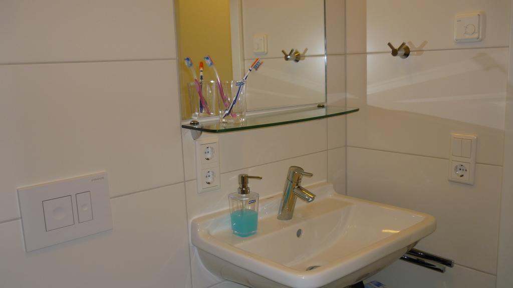 Fewo Am Zwinger Dresde Habitación foto